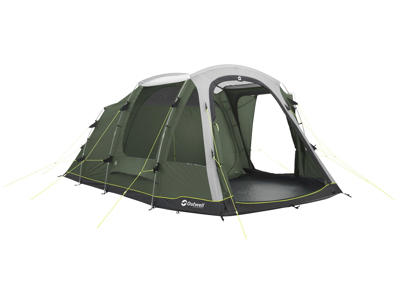 Outwell Springwood 5 - Telt - 5 personers - Grøn/Grå